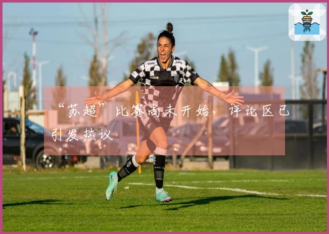 “苏超”比赛尚未开始，评论区已引发热议