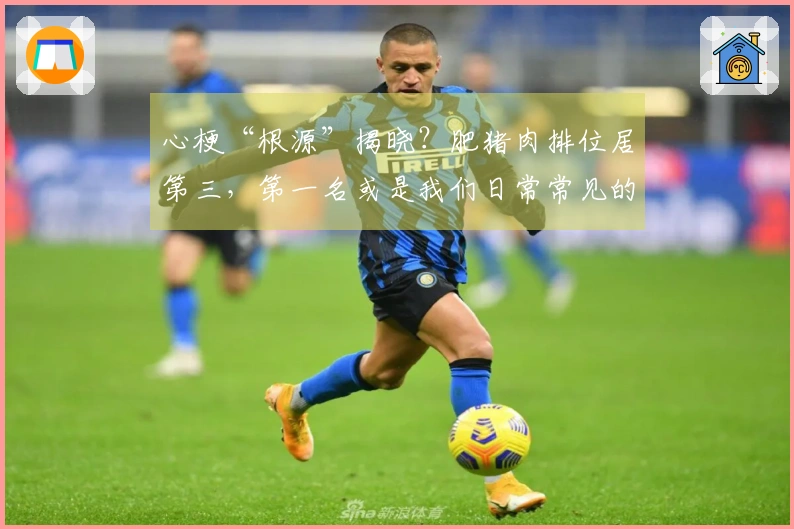 心梗“根源”揭晓？肥猪肉排位居第三，第一名或是我们日常常见的食物