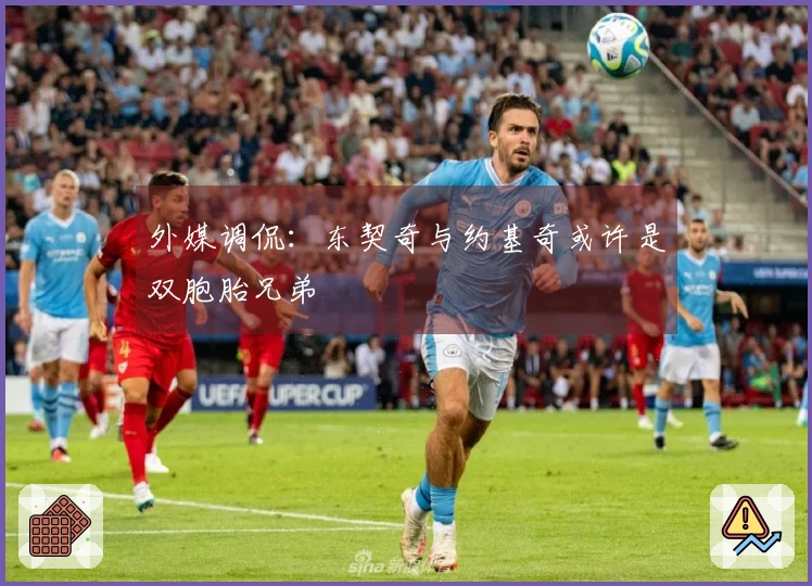 外媒调侃：东契奇与约基奇或许是双胞胎兄弟