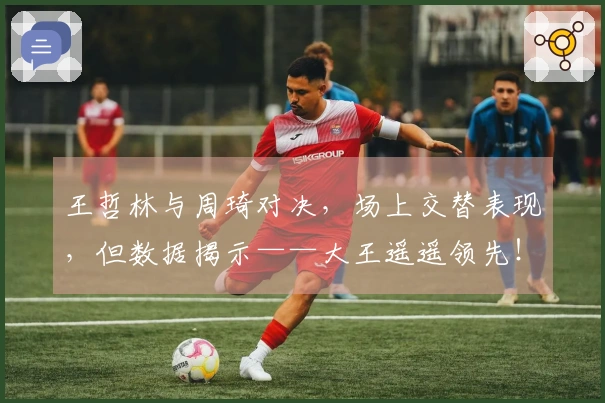 王哲林与周琦对决，场上交替表现，但数据揭示——大王遥遥领先！