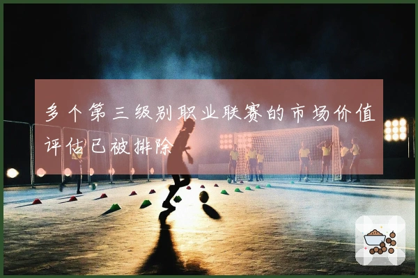 多个第三级别职业联赛的市场价值评估已被排除